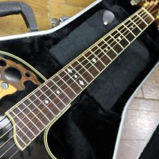 Ovation Celebrity Deluxe CS257 Black オベーション・セレブリティ・デラックス ブラック です_5