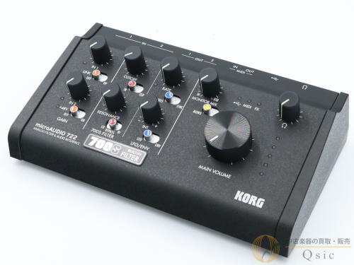 KORG microAUDIO722 [RM791]【神戸店在庫】