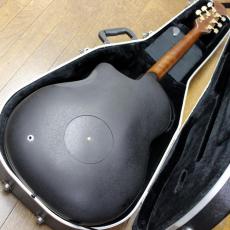 Ovation Celebrity Deluxe CS257 Black オベーション・セレブリティ・デラックス ブラック です_7