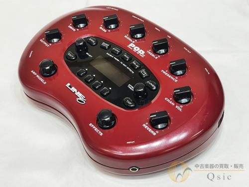 Line6 POD XT [RMR09]【箕面店在庫】