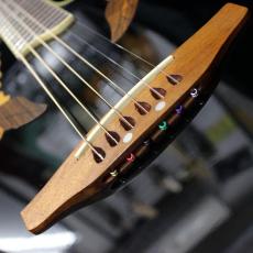 Ovation Celebrity Deluxe CS257 Black オベーション・セレブリティ・デラックス ブラック です_8
