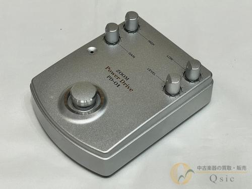 ZOOM PD-01 [RMR13]【箕面店在庫】
