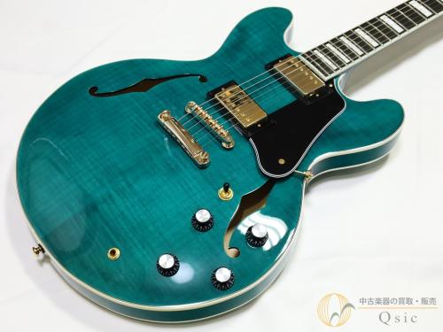 Seventy Seven Guitars EXRUBATO CTM-JT T-GRN 【返品OK】[RM408]【神戸店在庫】