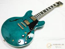 Seventy Seven Guitars EXRUBATO CTM-JT T-GRN 【返品OK】[RM408]【神戸店在庫】_2