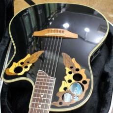 Ovation Celebrity Deluxe CS257 Black オベーション・セレブリティ・デラックス ブラック です_10