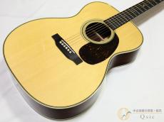 Martin 000-EC 30th Anniversary 【返品OK】[RM396]【神戸店在庫】