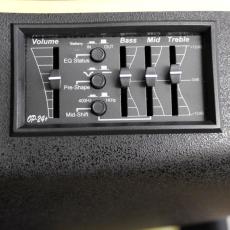 Ovation Celebrity Deluxe CS257 Black オベーション・セレブリティ・デラックス ブラック です_12