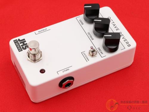 JHS Pedals Octave Reverb [RM411]【神戸店在庫】