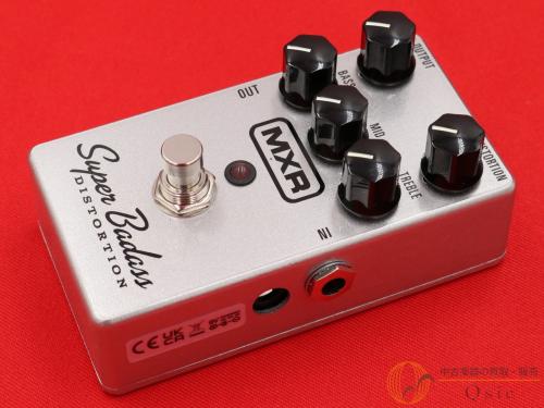 MXR M75 Super Badass Distortion [RM782]【神戸店在庫】