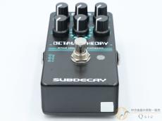 SUBDECAY Octave Theory [RM412]【神戸店在庫】_6