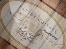Taylor 315 【返品OK】[RMW00]【阿倍野店在庫】_8