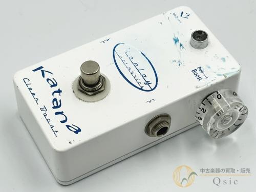 Keeley Katana Boost [QMS72]【箕面店在庫】