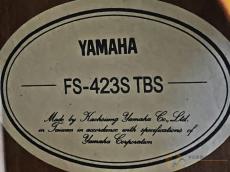 YAMAHA FS-423S TBS 【返品OK】[QMS33]【箕面店在庫】_9
