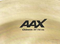 SABIAN AAX Chinese 20 [QMO47]【梅田店在庫】_3