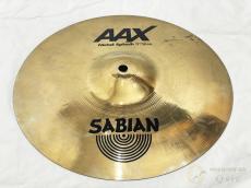 SABIAN AAX metal splash 12 [QMO50]【梅田店在庫】