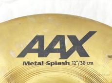 SABIAN AAX metal splash 12 [QMO50]【梅田店在庫】_2