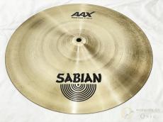 SABIAN AAX metal hihats 15 [QMO43]【梅田店在庫】