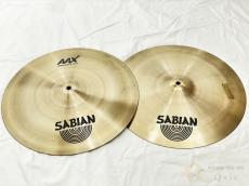 SABIAN AAX metal hihats 15 [QMO43]【梅田店在庫】_9