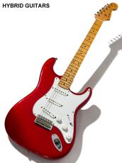 Fender Custom Shop MBS 1958 Stratocaster NOS Candy Apple Red(CAR) Master Built by Yuriy Shishkov 2006_3
