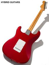 Fender Custom Shop MBS 1958 Stratocaster NOS Candy Apple Red(CAR) Master Built by Yuriy Shishkov 2006_4