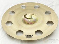 SABIAN AAX o-zone crash 18 [QMO51]【梅田店在庫】_5