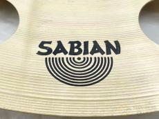 SABIAN AAX o-zone crash 18 [QMO51]【梅田店在庫】_6