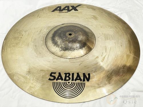 SABIAN AAX metal ride 23 [QMO44]【梅田店在庫】