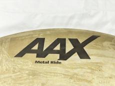 SABIAN AAX metal ride 23 [QMO44]【梅田店在庫】_3