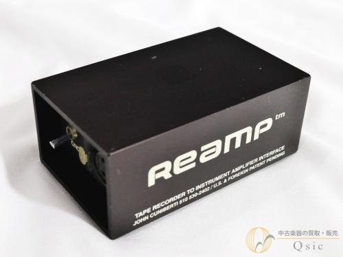 John Cuniberti Reamp [RM775]【神戸店在庫】
