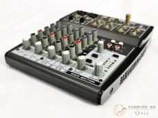 BEHRINGER XENYX 802 [QM629]【神戸店在庫】