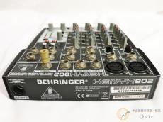 BEHRINGER XENYX 802 [QM629]【神戸店在庫】_6