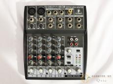 BEHRINGER XENYX 802 [QM629]【神戸店在庫】_7