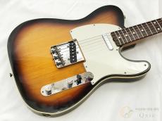 Fender American Vintage 62 Custom Telecaster 【返品OK】[QMO54]【梅田店在庫】