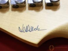 Fender Custom Shop Jeff Beck Stratocaster MBS Todd Krause 2009年製 【返品OK】[QM753]【神戸店在庫】_9