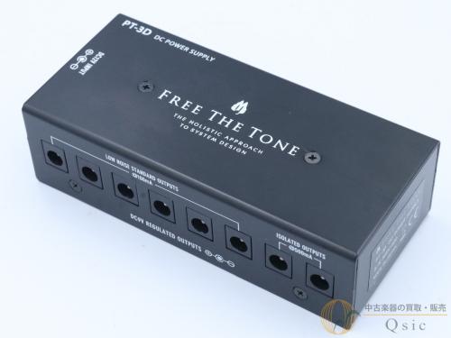 Free The Tone PT-3D [QM634]【神戸店在庫】