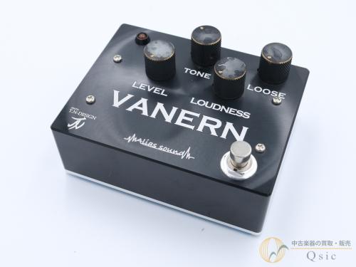 T.N-DESIGN×Alias Sound VANERN 2021年製 [RM761]【神戸店在庫】