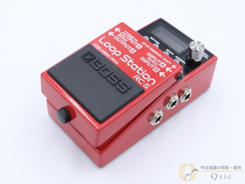 BOSS RC-5 [RM766]【神戸店在庫】