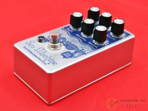 EarthQuaker Devices EarthQuaker Devices Sea Machine V2 2016年製 [QM160]【神戸店在庫】