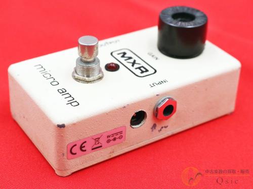 MXR M133 MICRO AMP [QM155]【神戸店在庫】