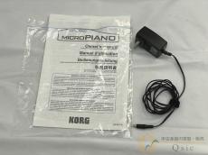 KORG microPIANO-RD [QMO40]【梅田店在庫】_10