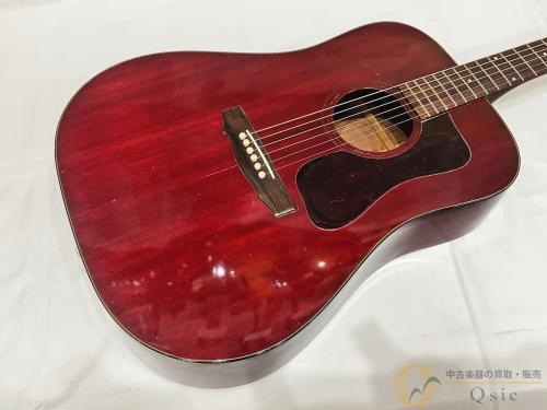 Guild D-25CH 【返品OK】[QMS37]【箕面店在庫】