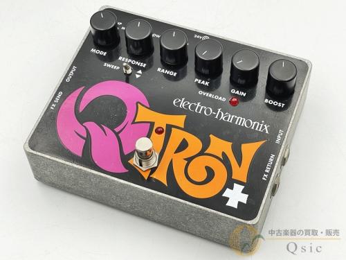 Electro-Harmonix Q-tron plus [QMP26]【梅田店在庫】