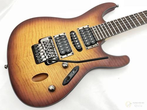Ibanez S770FM 【返品OK】[PMO32]【梅田店在庫】