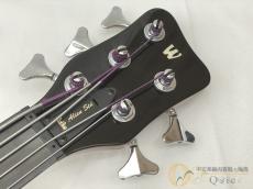Warwick RockBass Alien Standard 5st Fretless NAT 【返品OK】[PMO44]【梅田店在庫】_3
