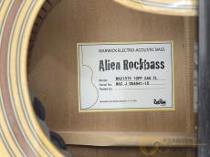 Warwick RockBass Alien Standard 5st Fretless NAT 【返品OK】[PMO44]【梅田店在庫】_9