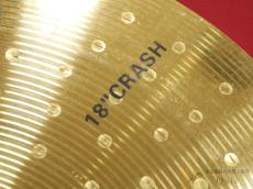 PLAYTECH PCH18CR 18" Crash [QM681]【神戸店在庫】_4