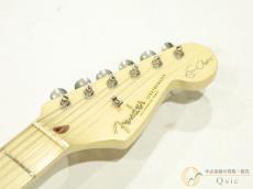 Fender Eric Clapton Stratocaster Pewter 1994年製 【返品OK】[QM643]【神戸店在庫】_4