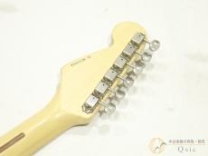 Fender Eric Clapton Stratocaster Pewter 1994年製 【返品OK】[QM643]【神戸店在庫】_7