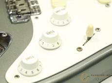 Fender Eric Clapton Stratocaster Pewter 1994年製 【返品OK】[QM643]【神戸店在庫】_9