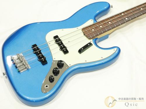 Fender Vintera II 60s Jazz Bass Lake Placid Blue 2023年製 【返品OK】[QM670]【神戸店在庫】